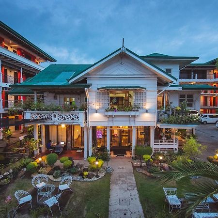 Rosvenil Hotel Tacloban Exterior foto