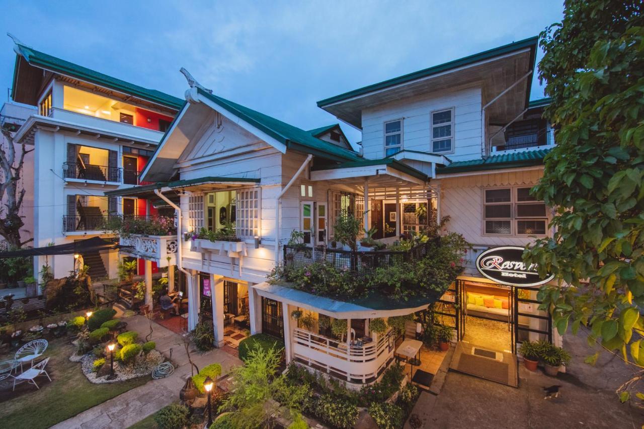 Rosvenil Hotel Tacloban Exterior foto